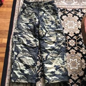 Mens xl Snow Pants